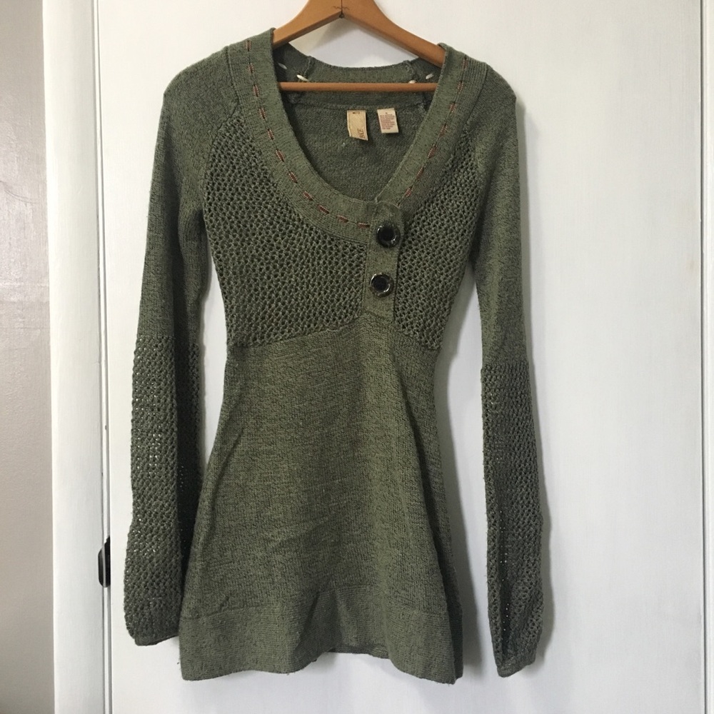 BKE | Tunic Sweater